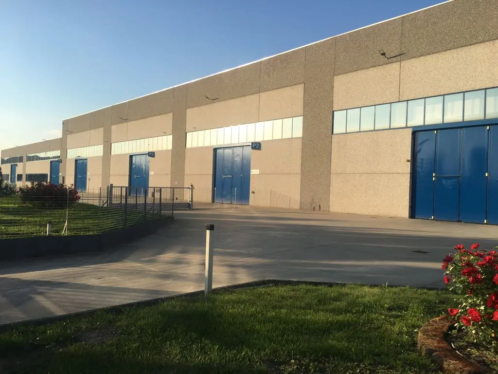 EFESTO factory in Abbiategrasso