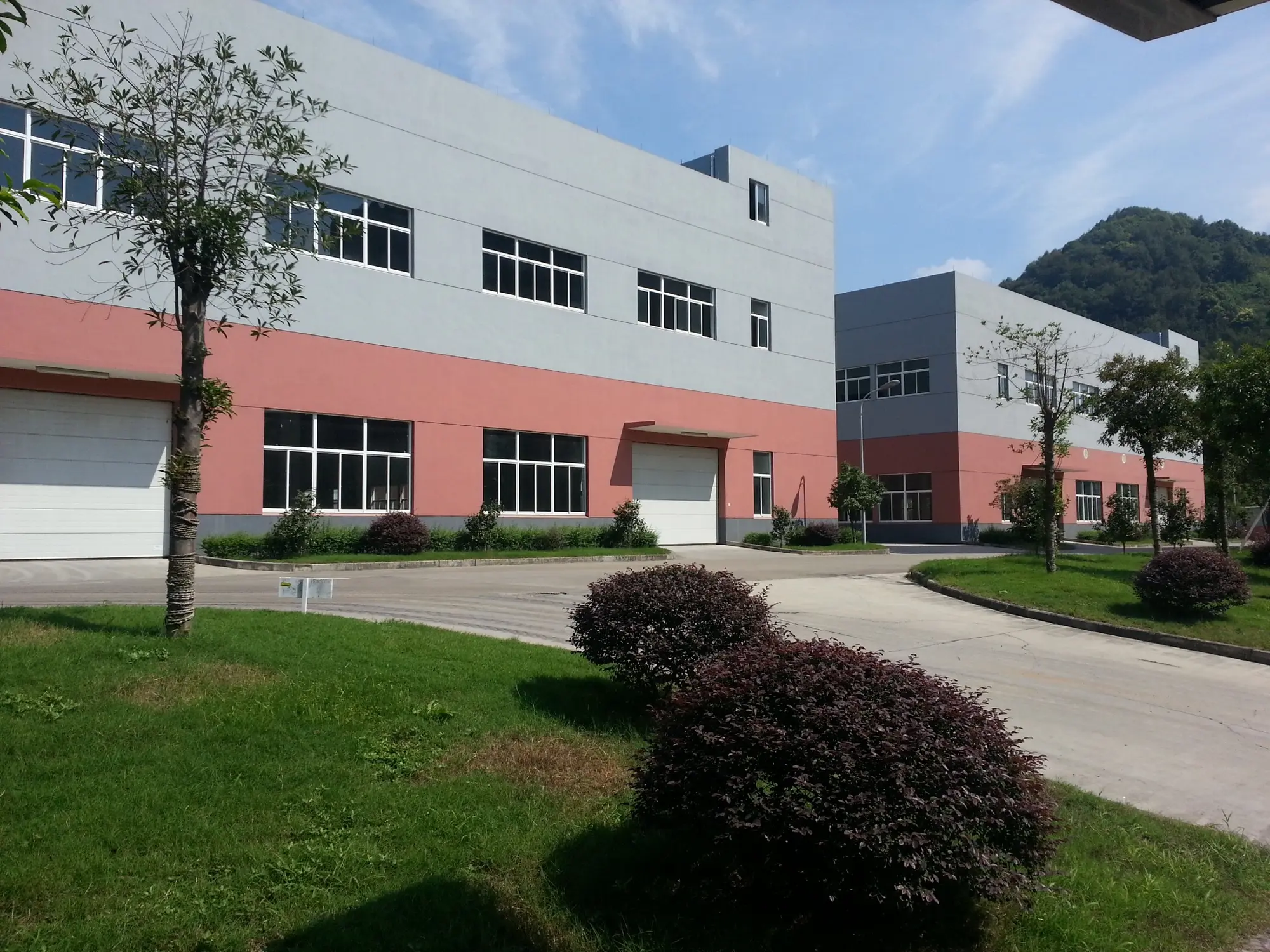 EFESTO Prosperity facility in Hangzhou